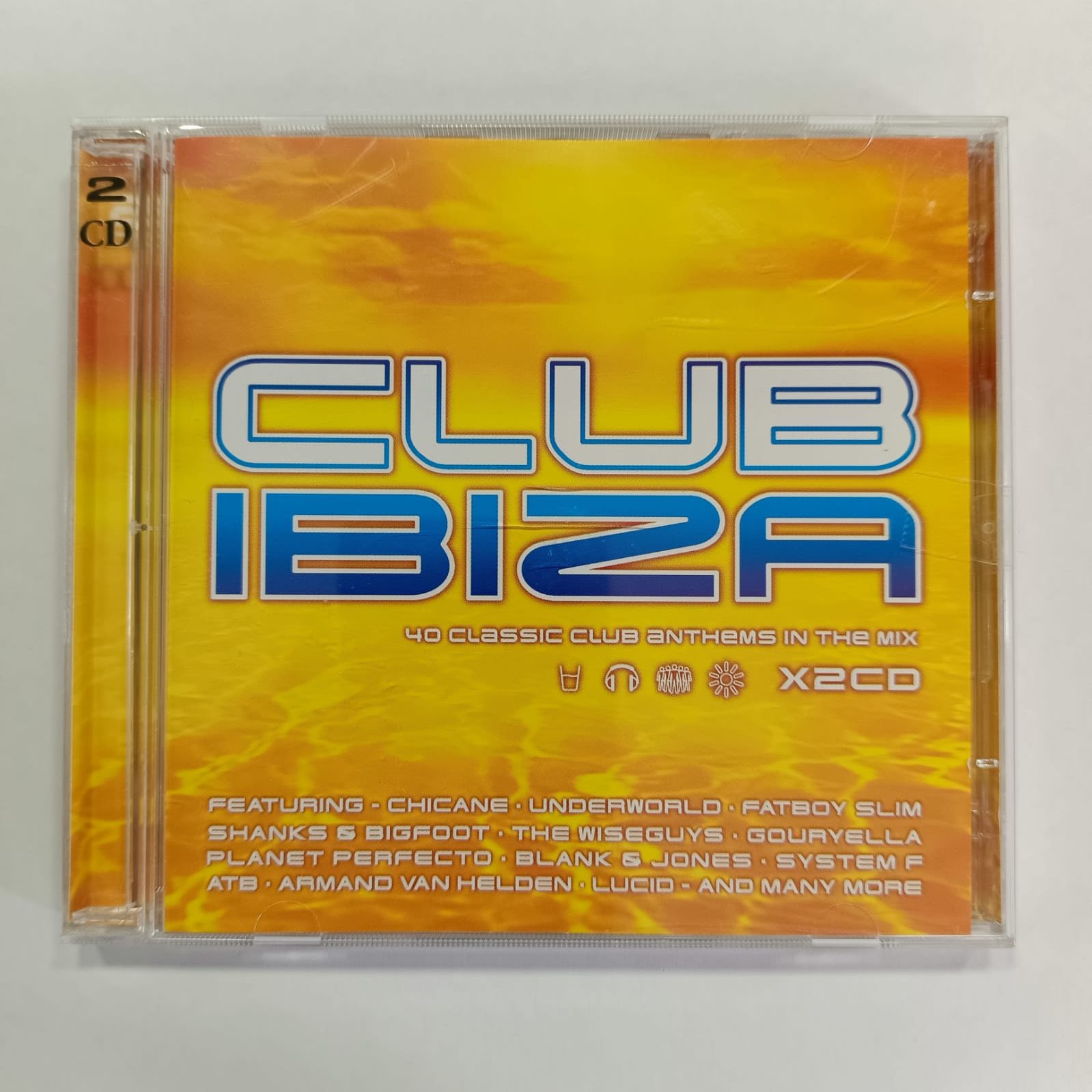 Various – Club Ibiza