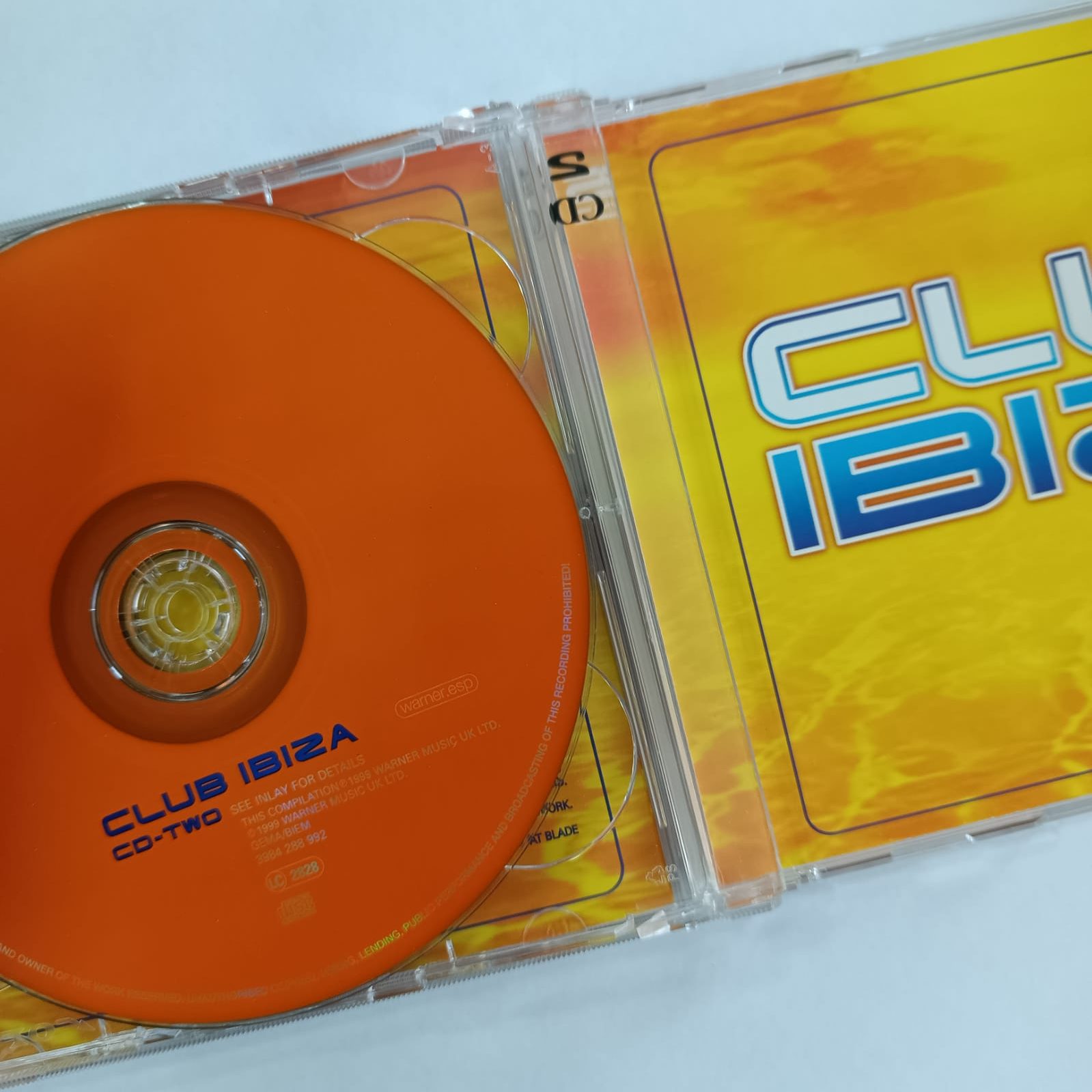 Various – Club Ibiza - Imagen 4