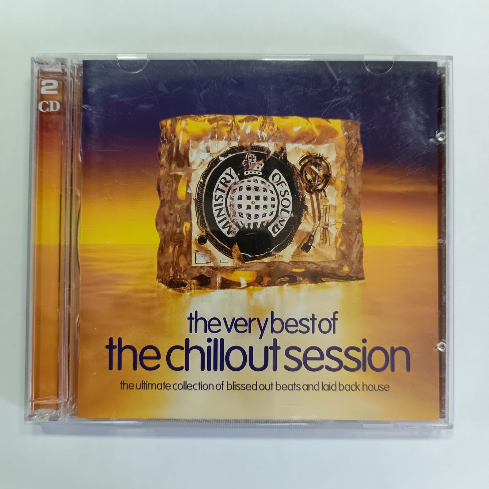 Various – The Very Best Of The Chillout Session
