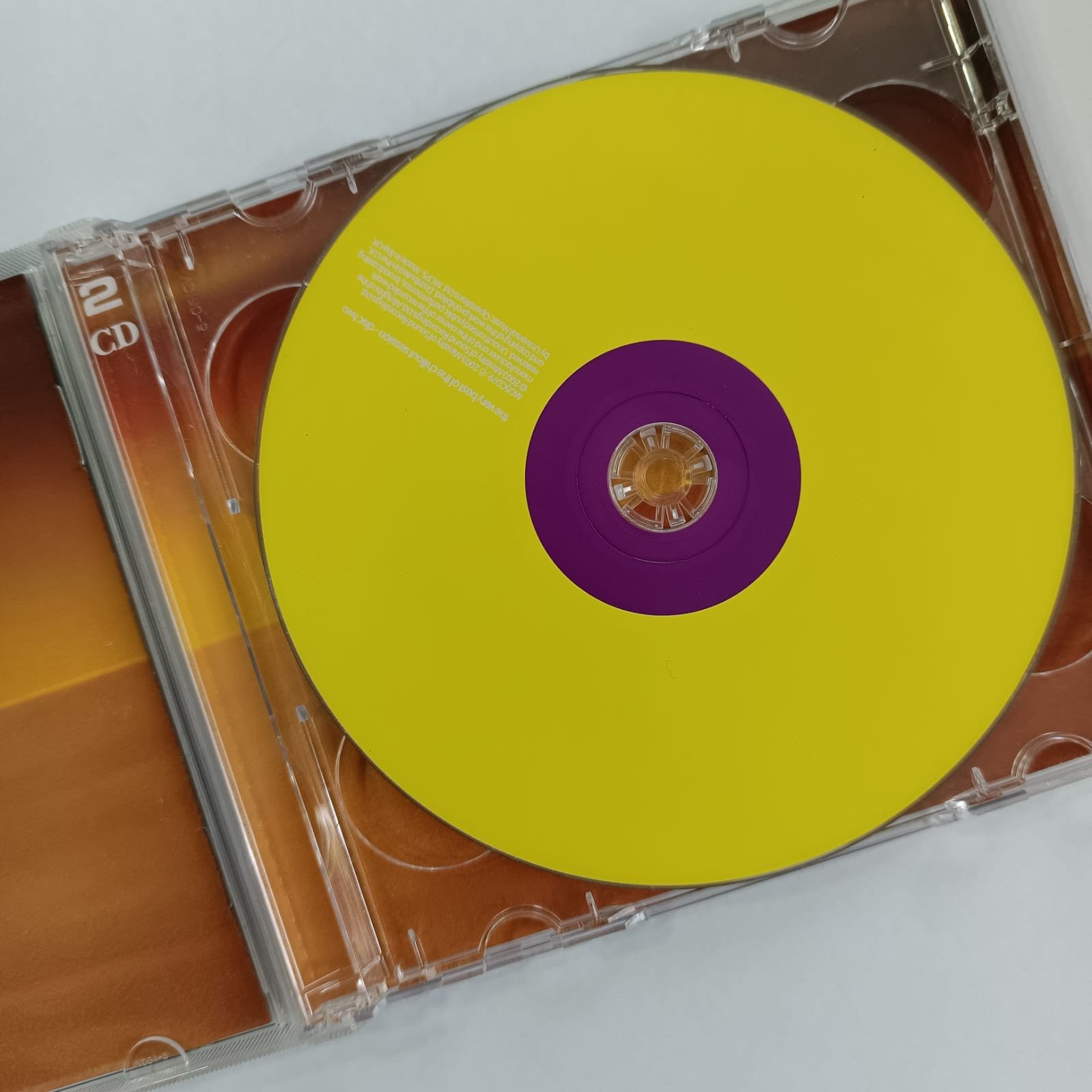 Various – The Very Best Of The Chillout Session - Imagen 4