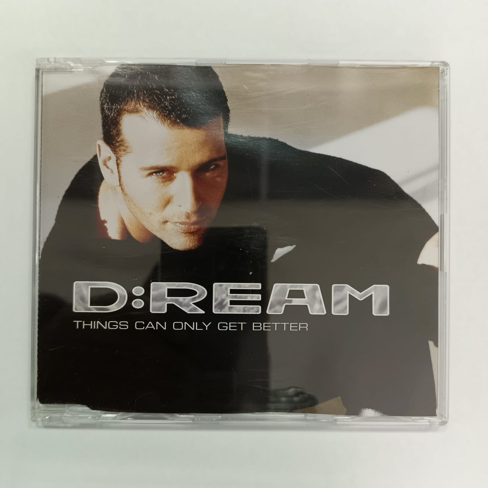 D:Ream – Things Can Only Get Better