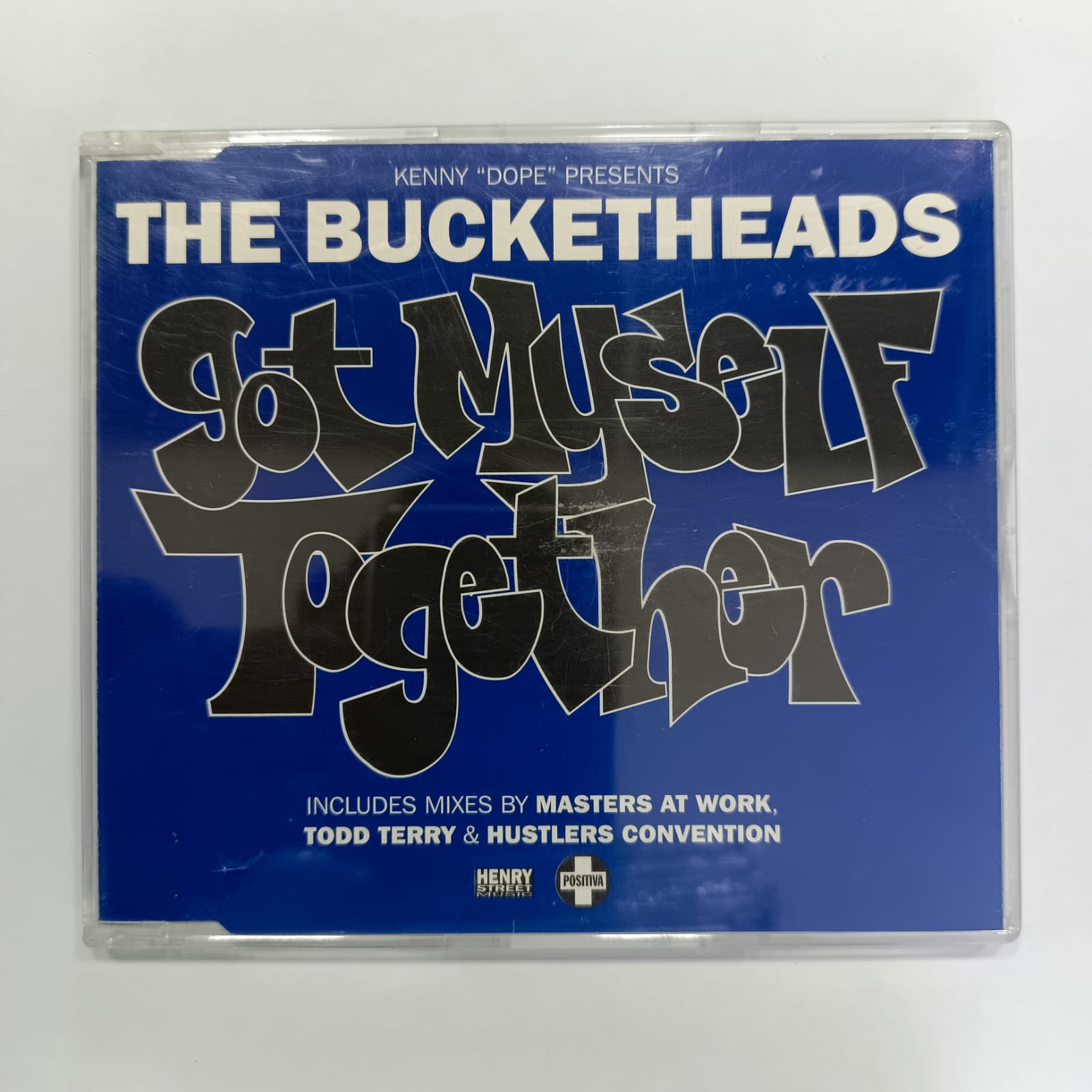 Kenny "Dope"* Presents The Bucketheads – Got Myself Together